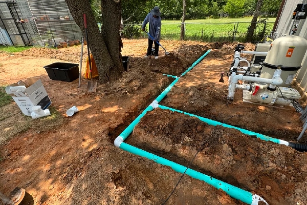 Drainage