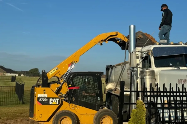Excavation & Site Prep
