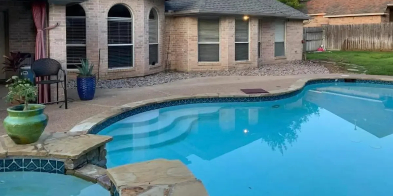 Waterproofing in Weatherford, Texas