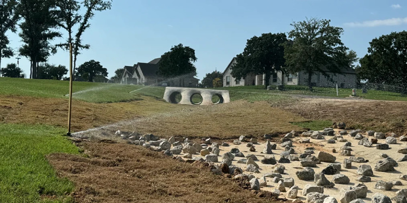 Culvert Services in Weatherford, Texas