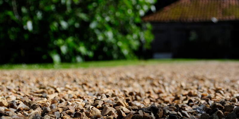 4 Ways That Gravel & Road Work Services Benefit Your Residential Property